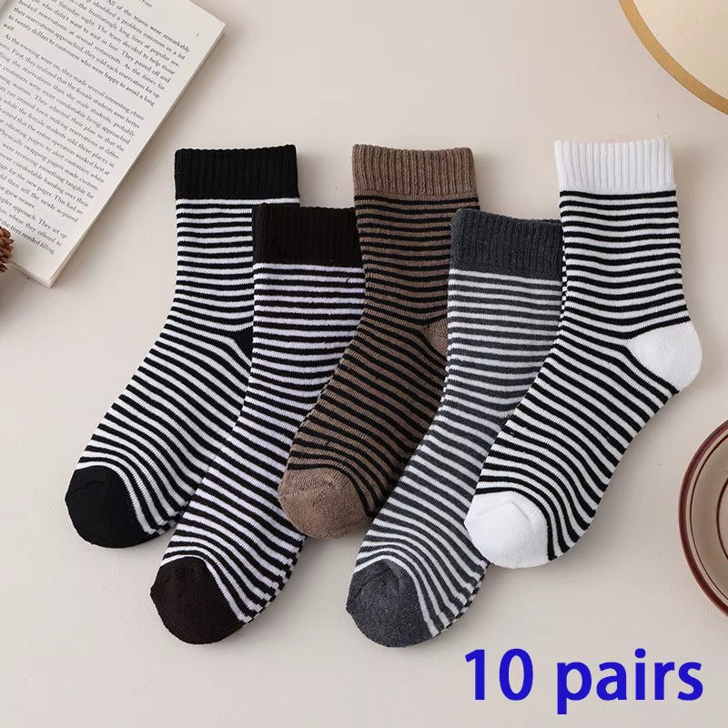 8 Pairs Women's Boat Socks Invisible Low Cut Silicone Non-Slip Summer No-Show Ankle Socks Solid Color Casual Breathable