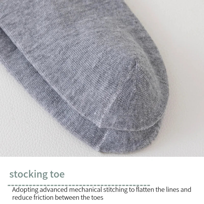 8 Pairs Women's Boat Socks Invisible Low Cut Silicone Non-Slip Summer No-Show Ankle Socks Solid Color Casual Breathable